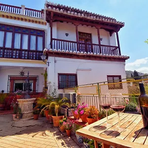 Carmen De La Lana , Granada Spanje