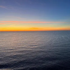 Panorama , Giardini-Naxos Włochy